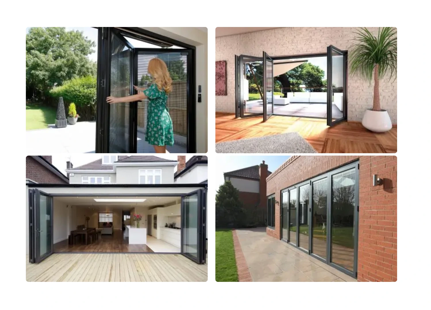 Double-glazed window installation on a home in Wingham, Surrey.